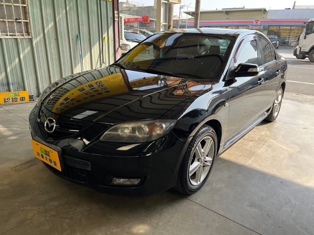 MAZDA馬自達 MAZDA 3  第1張相片