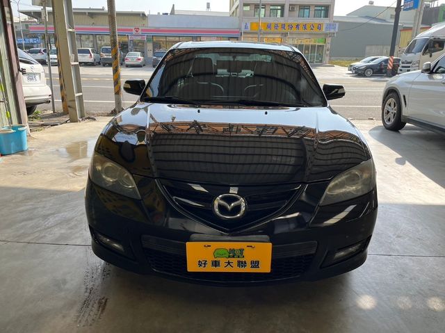MAZDA馬自達 MAZDA 3  第3張相片