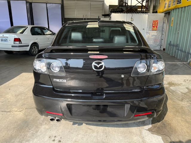 MAZDA馬自達 MAZDA 3  第4張相片