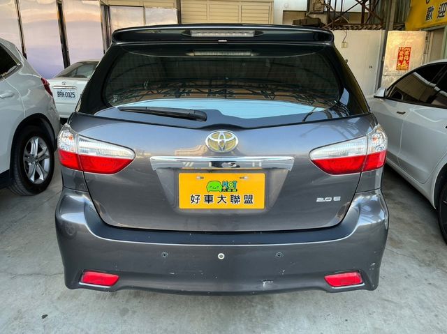 TOYOTA豐田 WISH  第4張相片
