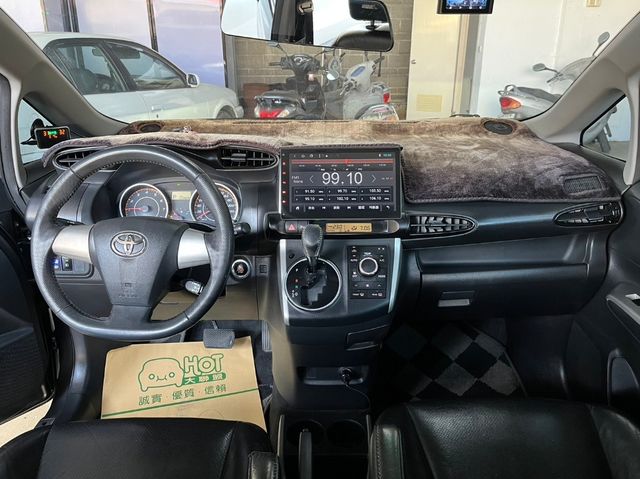 TOYOTA豐田 WISH  第6張相片