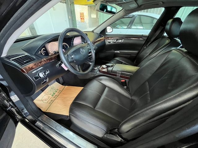 M-BENZ賓士 S350  第2張相片