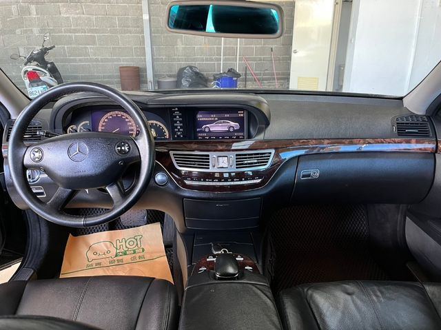 M-BENZ賓士 S350  第4張相片
