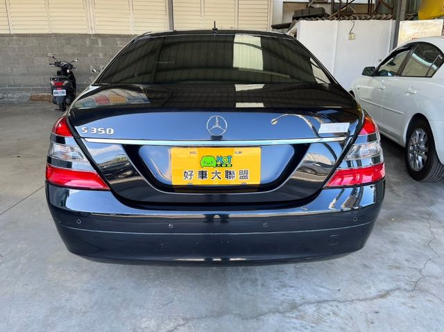 M-BENZ賓士 S350  第5張相片