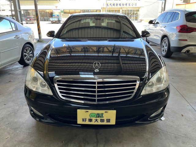 M-BENZ賓士 S350  第6張相片