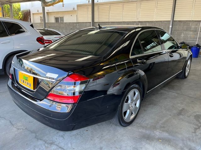 M-BENZ賓士 S350  第7張相片