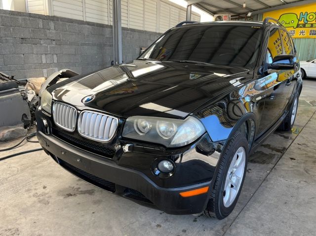 BMW寶馬 X3  第1張相片