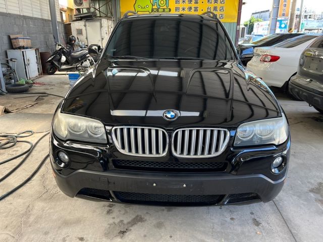 BMW寶馬 X3  第2張相片