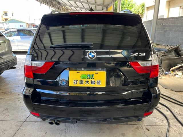 BMW寶馬 X3  第4張相片