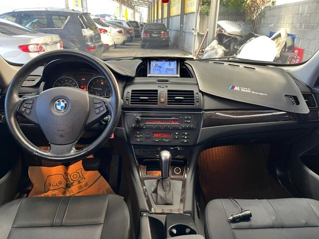 BMW寶馬 X3  第5張相片