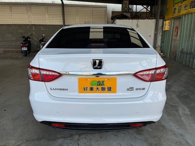 LUXGEN納智捷 S5 TURBO  第6張相片