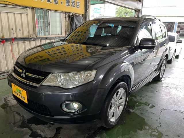 MITSUBISHI三菱 OUTLANDER  第1張相片