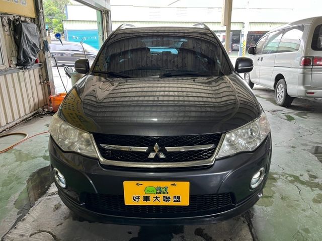 MITSUBISHI三菱 OUTLANDER  第7張相片