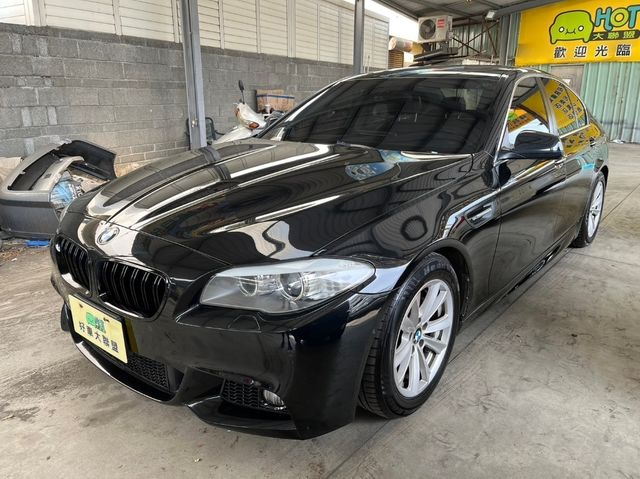 BMW寶馬 520I  第1張相片