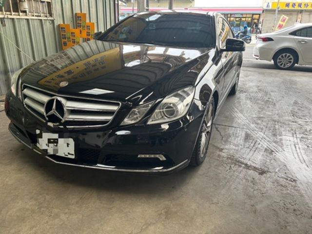 M-BENZ賓士 E350  第1張相片