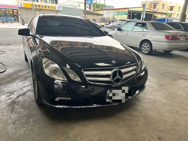 M-BENZ賓士 E350  第2張相片