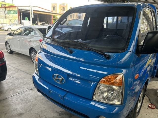HYUNDAI現代 PORTER  第1張相片