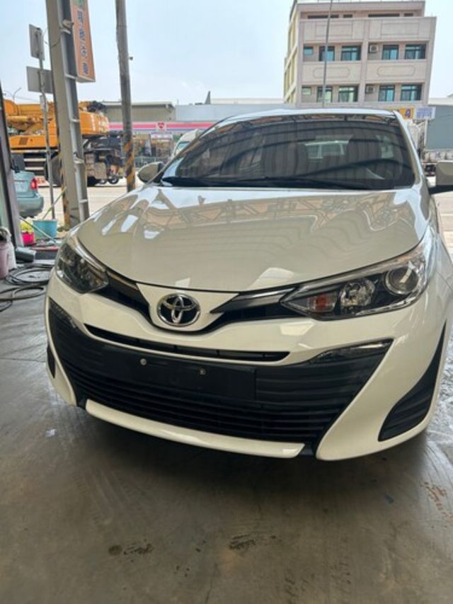 TOYOTA豐田 VIOS  第1張相片