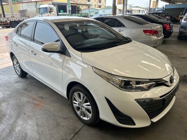 TOYOTA豐田 VIOS  第2張相片