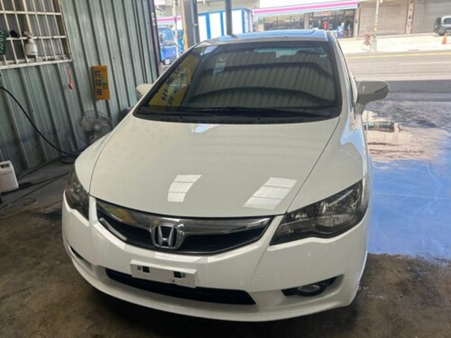 HONDA本田 CIVIC  第1張相片