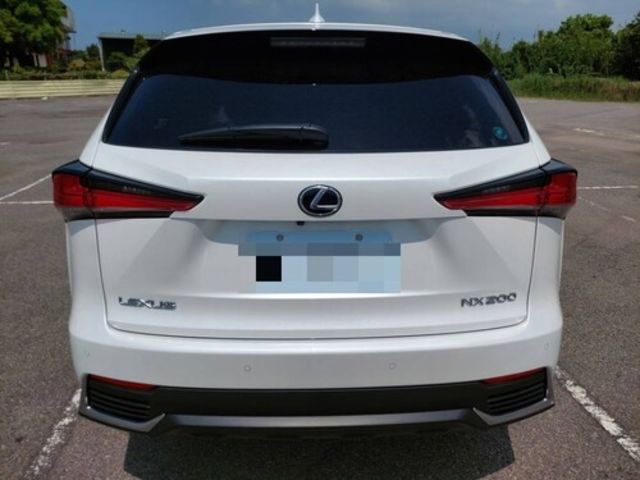 LEXUS凌志 NX200  第2張相片