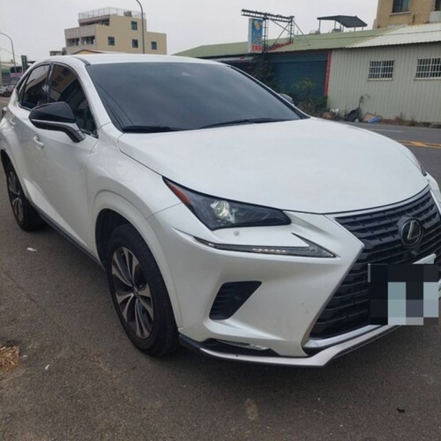 LEXUS凌志 NX200  第3張相片