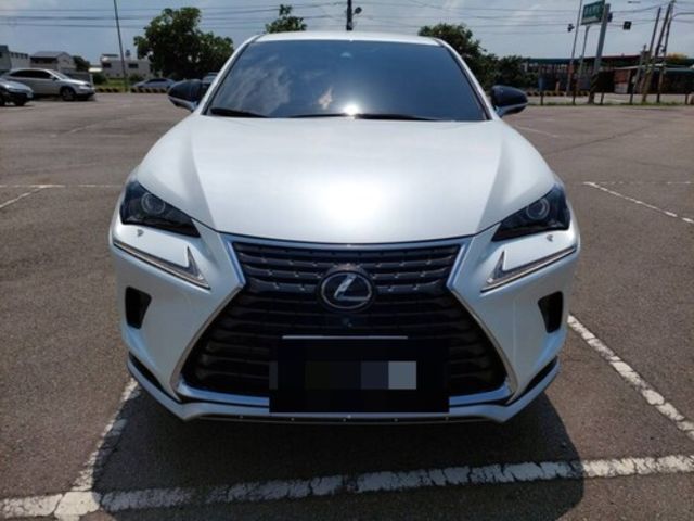 LEXUS凌志 NX200  第6張相片
