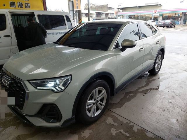 AUDI奧迪 Q3 SPORTBACK  第3張相片