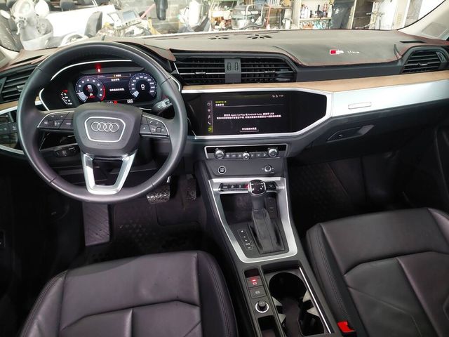 AUDI奧迪 Q3 SPORTBACK  第4張相片