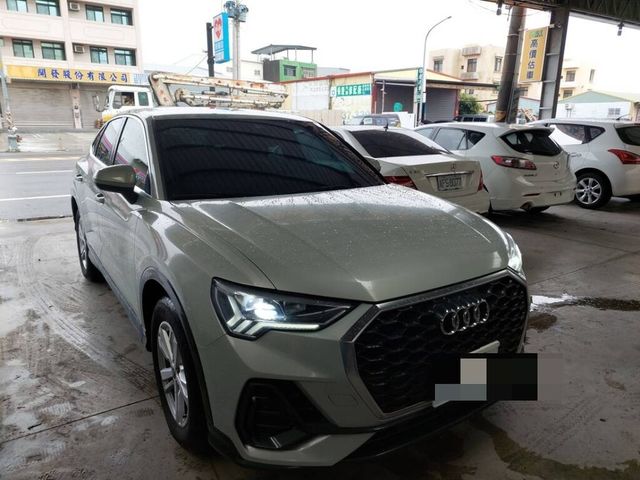 AUDI奧迪 Q3 SPORTBACK  第7張相片