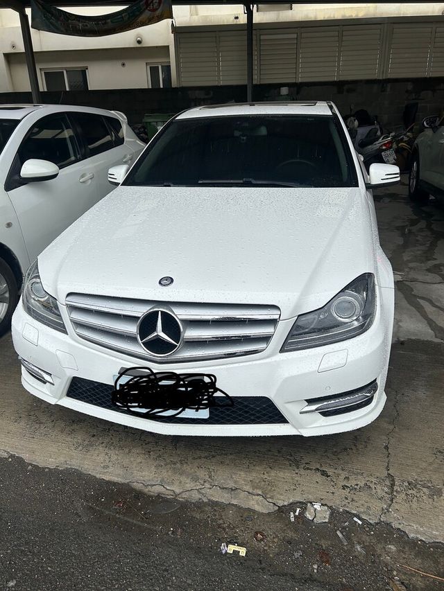 M-BENZ賓士 C200  第1張相片