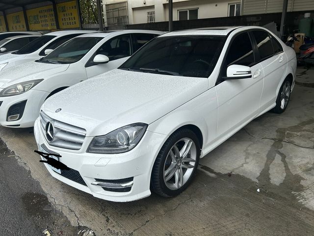 M-BENZ賓士 C200  第2張相片