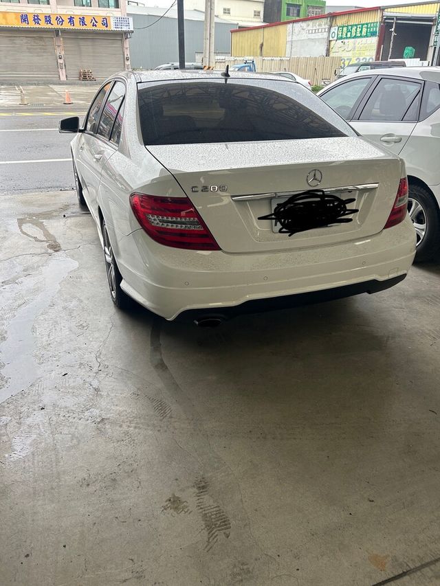 M-BENZ賓士 C200  第6張相片