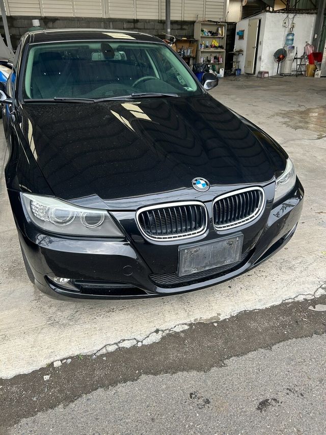 BMW寶馬 320I  第1張相片