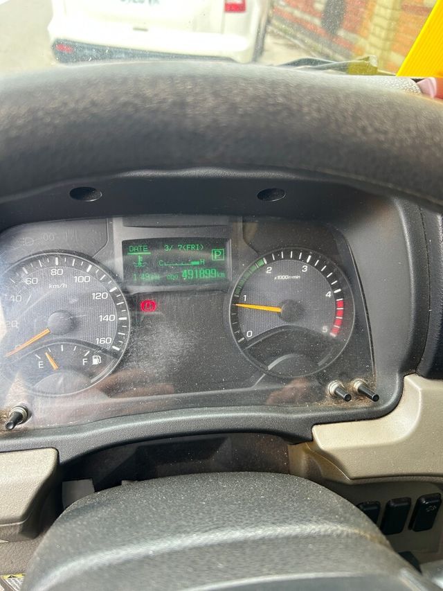 MITSUBISHI三菱 CANTER  第5張相片