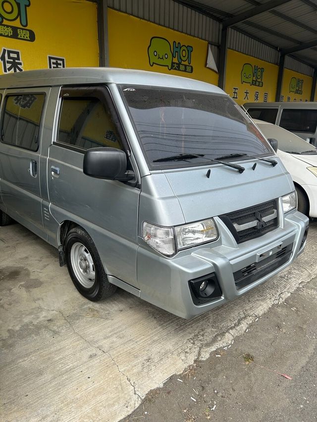 MITSUBISHI三菱 DELICA  第1張相片