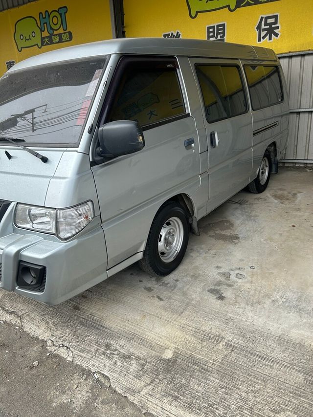 MITSUBISHI三菱 DELICA  第5張相片