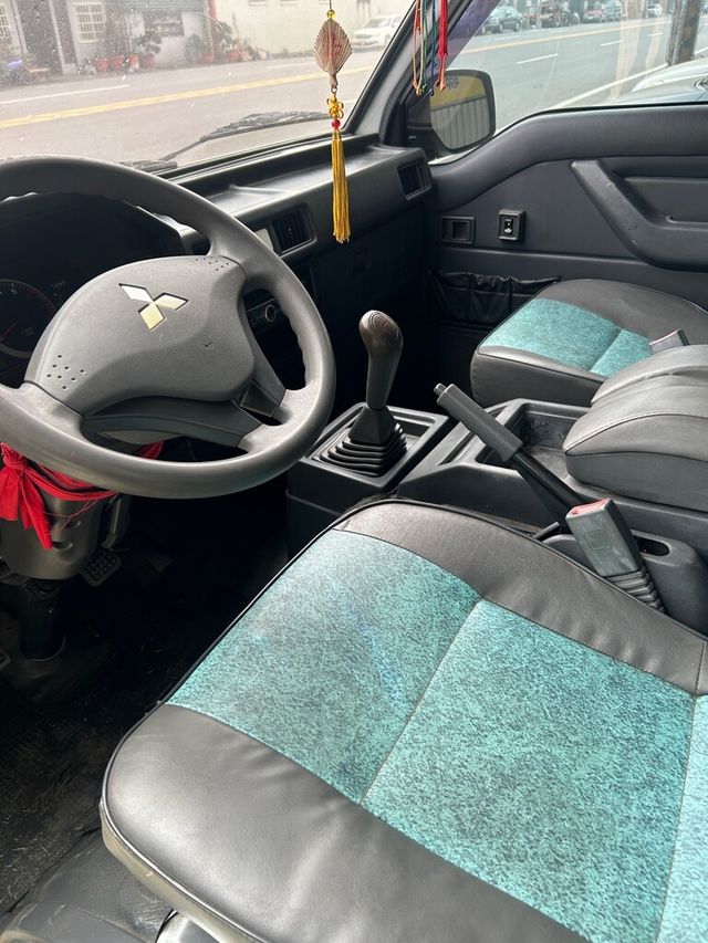 MITSUBISHI三菱 DELICA  第7張相片