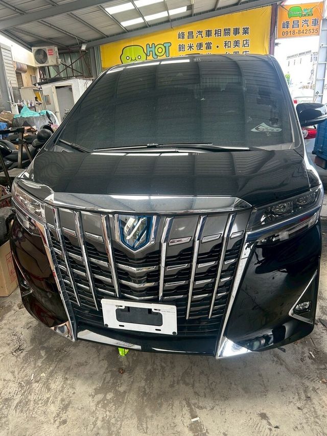 TOYOTA豐田 ALPHARD  第1張相片