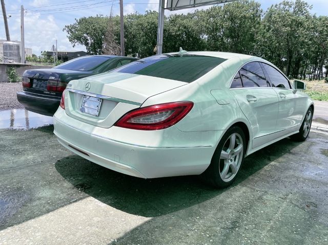 Benz 賓士cls350 中古車的價格 Findcar 找車網