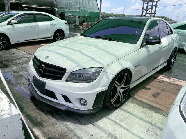 Benz 賓士c63 Amg 中古車的價格 Findcar 找車網