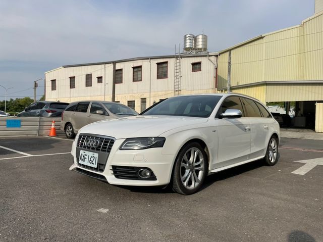 汽車圖片 1張相片中古車 Audi 奧迪s4 Audi 奧迪 S4 台南市 Findcar 找車網