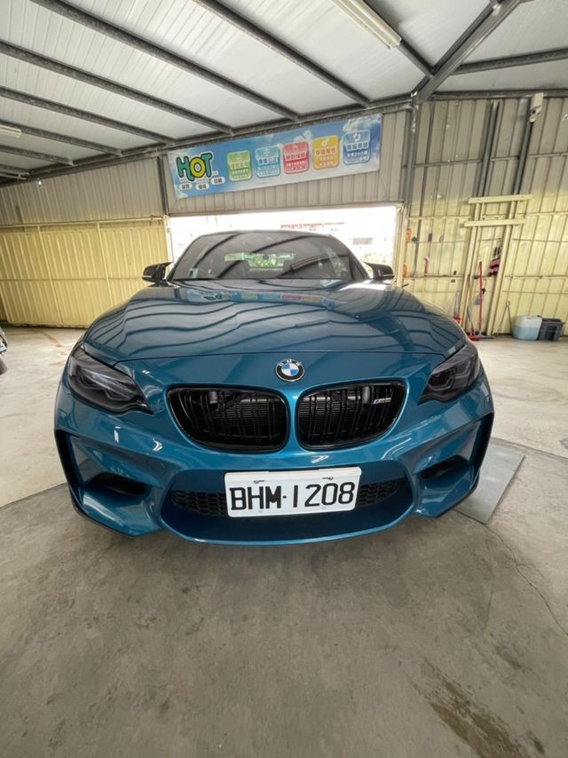 Bmw 寶馬m2 Coupe 中古車的價格 Findcar 找車網