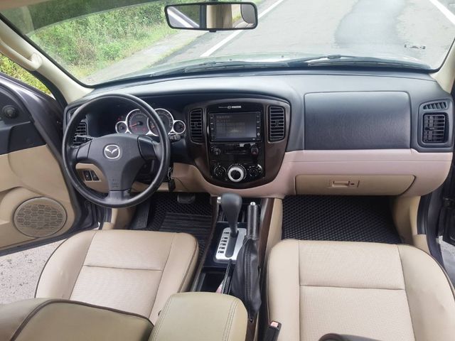 MAZDA馬自達 TRIBUTE  第6張相片