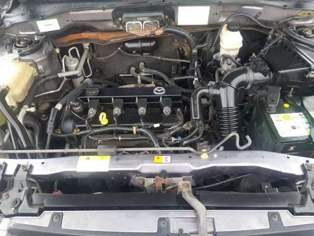 MAZDA馬自達 TRIBUTE  第11張相片