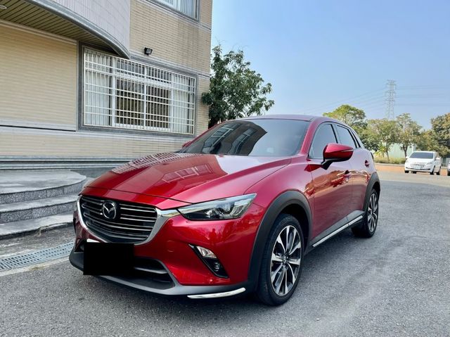 MAZDA馬自達 CX-3  第1張相片