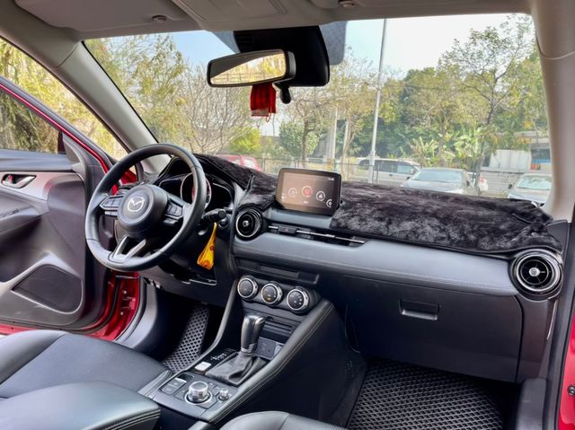 MAZDA馬自達 CX-3  第9張相片