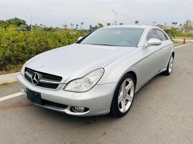 M-BENZ賓士 CLS350  第1張相片