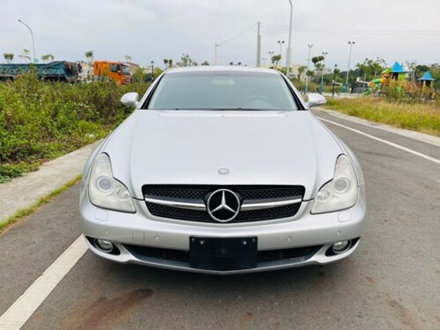 M-BENZ賓士 CLS350  第2張相片