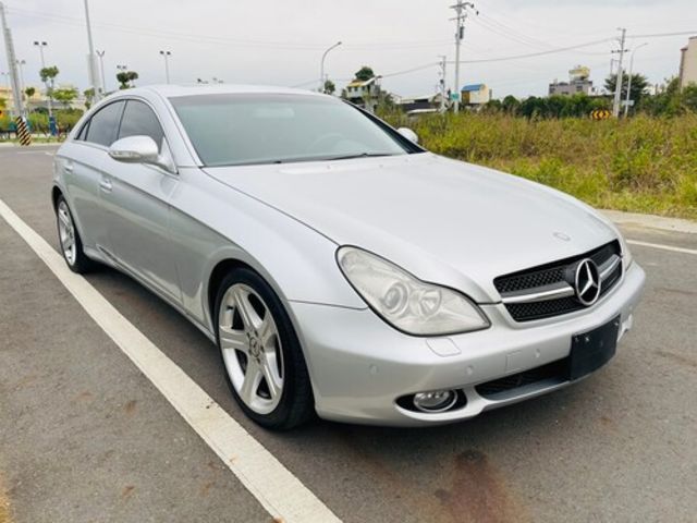 M-BENZ賓士 CLS350  第3張相片